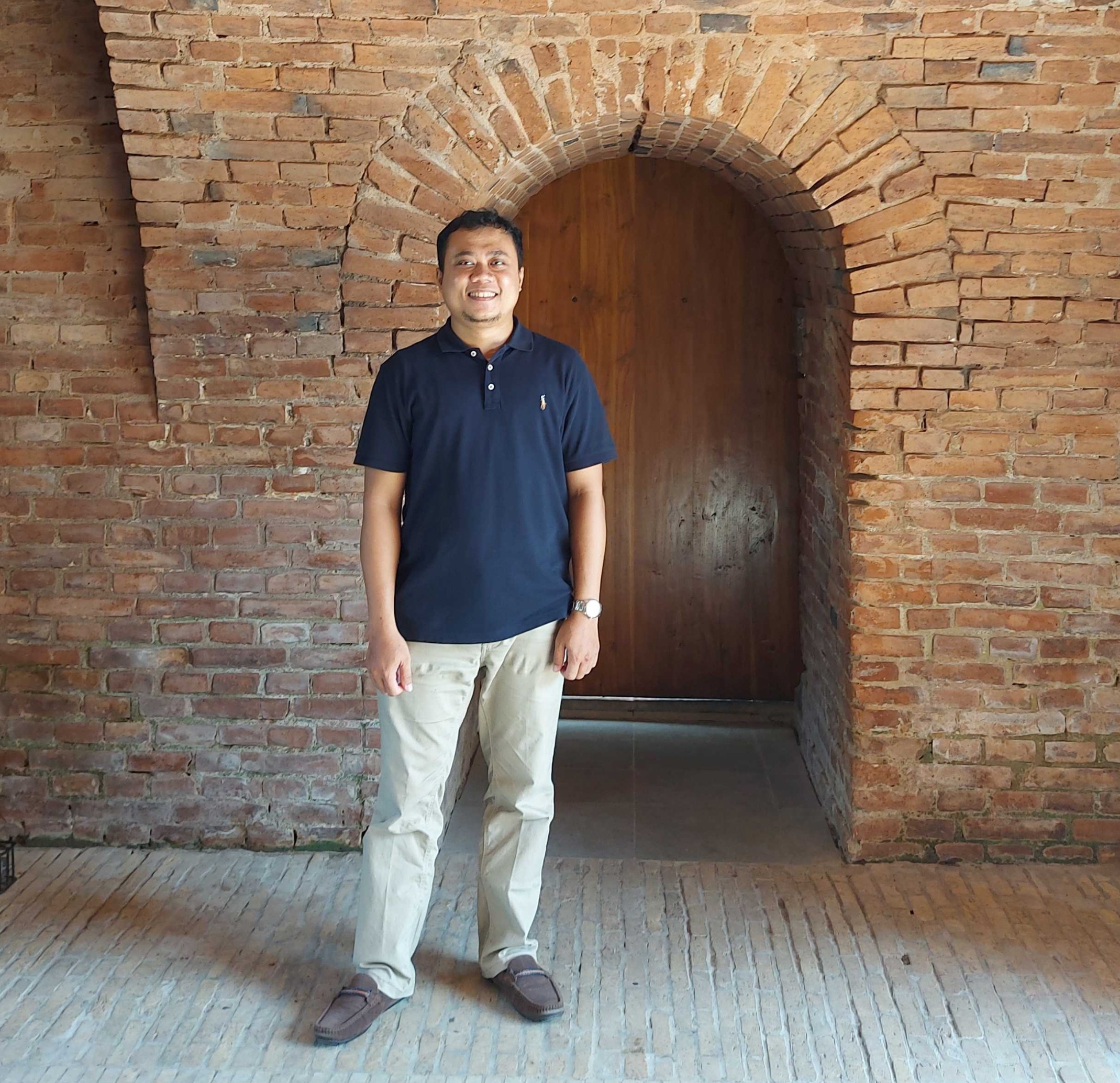 Aditya Wardana, S.S.T., M.T.P