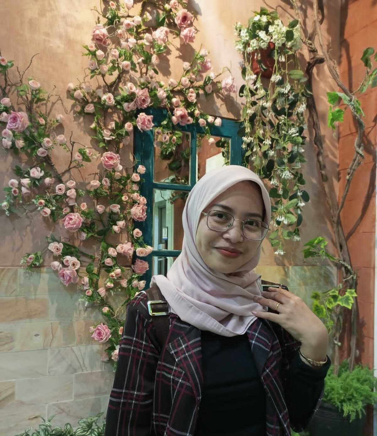 Karina Meidayanti, S.TP., M.Si.