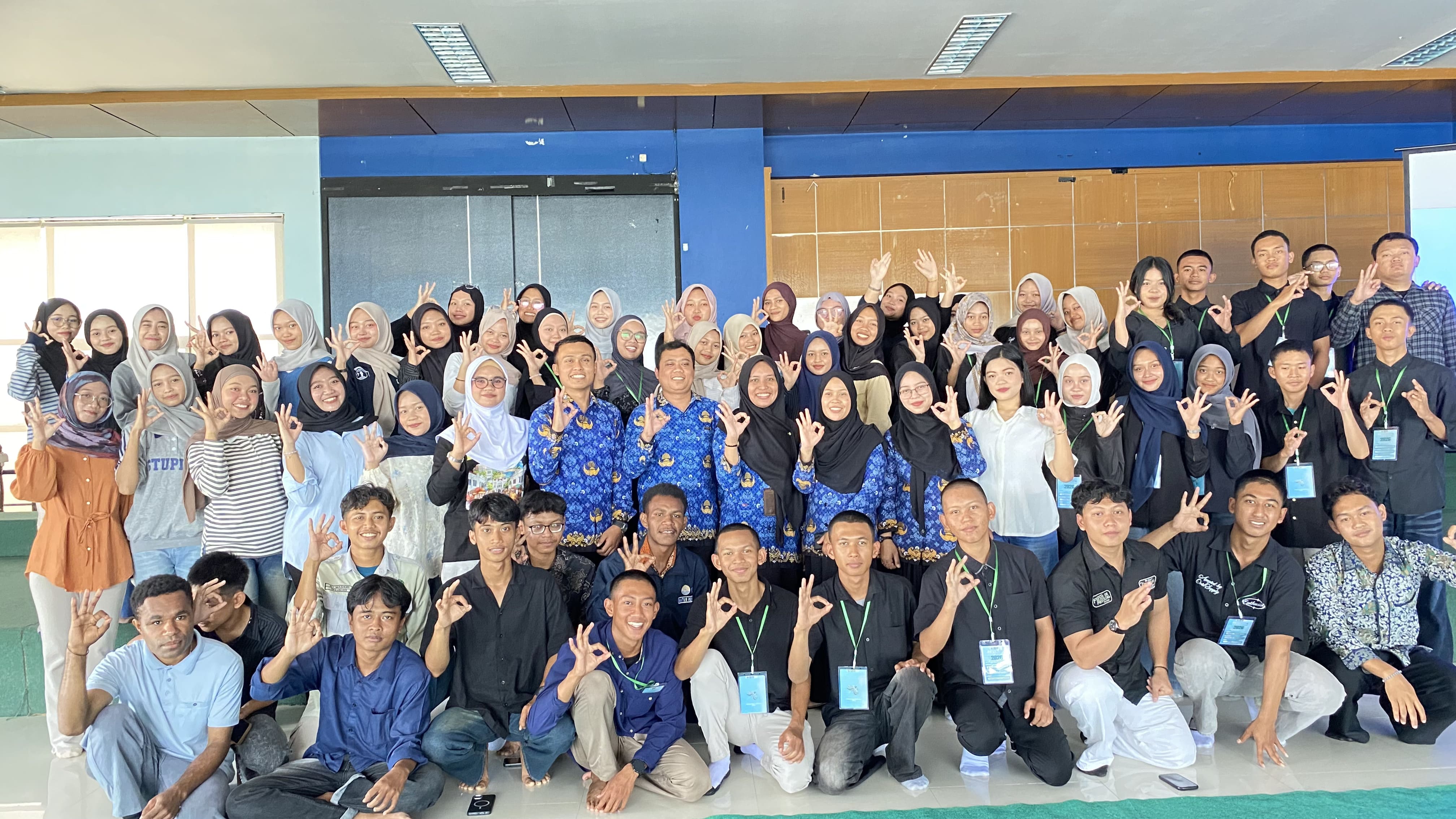 “Sosialisasi Kurikulum dan Ramah Tamah Keluarga Besar PPA Poliwangi: Menyambut Mahasiswa Baru Angkatan 2026”